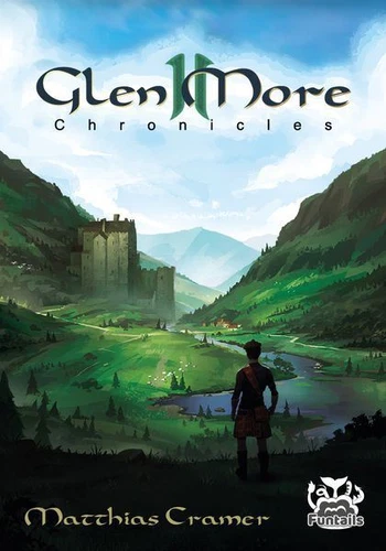 GlenMoreII
