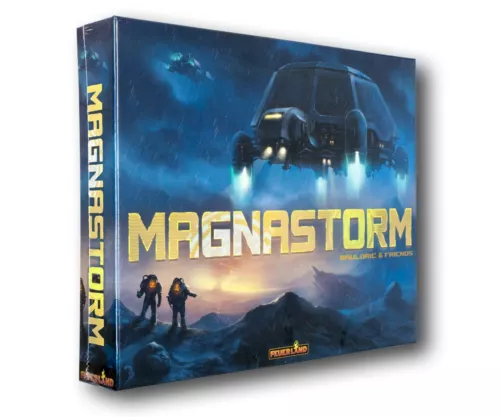 Magnastorm